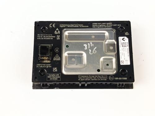Used Electronic module Electronic module RENAULT AUSTRAL TCe 140 (HGMF) (140 hp) 34579174 34579174
