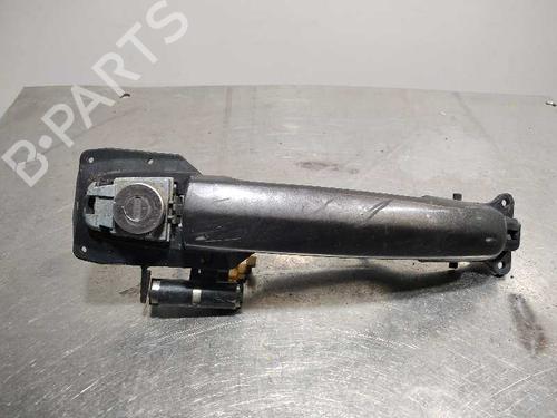 Used Front left exterior door handle Front left exterior door handle 10093767 10093767