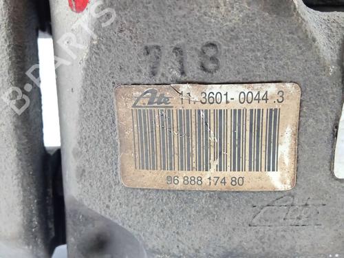 Right front brake caliper CITROËN BERLINGO MULTISPACE (B9) | BP11563858M104 - Image 2