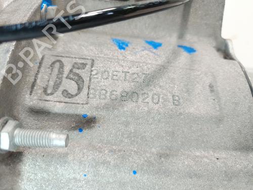 Gearbox CITROËN C4 II (NC_) 1.6 BlueHDi 100 | BP33329350M3 - Image 10