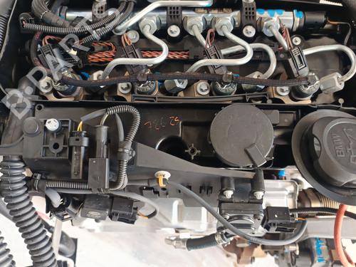 Engine BMW 1 (E87) 118 d | BP31042585M1 