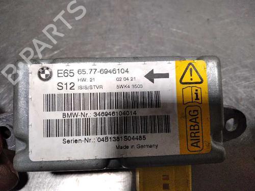 Electronic module BMW 7 (E65, E66, E67) | BP9981032M83 - Image 4