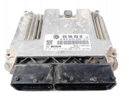Used Engine control unit (ECU) Engine control unit (ECU) 22740442 22740442