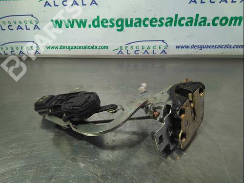 Front right lock SUZUKI IGNIS I (FH)  | BP9991244C97 