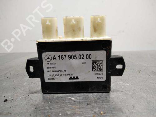 Used Electronic module Electronic module MERCEDES-BENZ CLA (C118) CLA 180 (118.384) (136 hp) 10152269 10152269