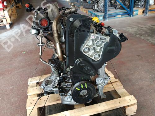 Engine RENAULT SCÉNIC II (JM0/1_) 1.9 dCi (JM14) | BP31645473M1 