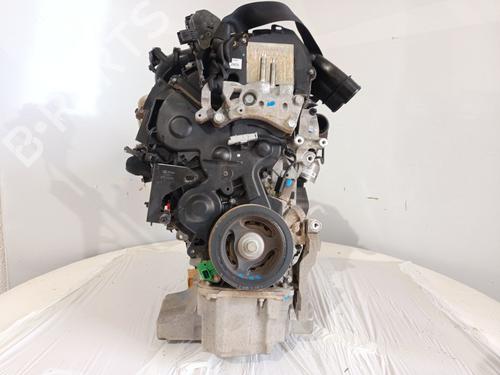 Used Engine FORD TRANSIT COURIER B460 Box Body/MPV 1.5 TDCi (75 hp) 31915642