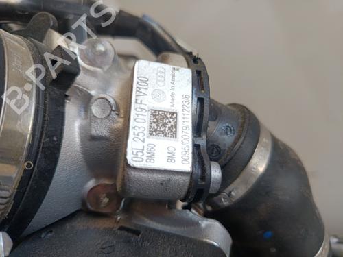 Motor VW T-ROC (A11, D11) 2.0 TDI | BP29564291M1 