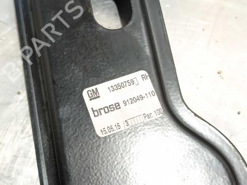 Front right window mechanism OPEL ASTRA J (P10) 1.6 CDTi (68) | BP30617714C23 - Image 3