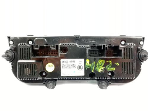 Climate control SKODA OCTAVIA III (5E3, NL3, NR3) 1.6 TDI | BP19807993I5 