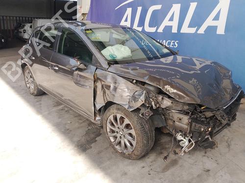 Climate control SEAT LEON ST (5F8) 1.2 TSI | BP34446283I5  - Image 10