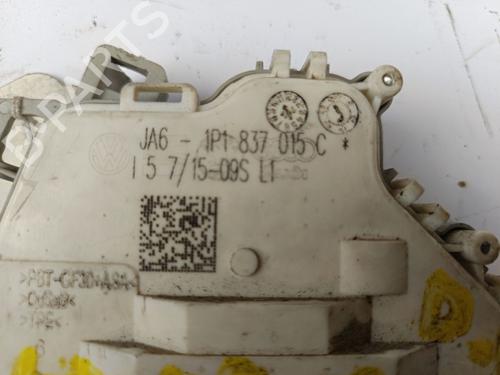 Front left lock SEAT ALTEA XL (5P5, 5P8)  | BP9993030C98 