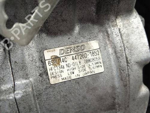 AC compressor BMW X1 (E84) xDrive 20 d | BP13560463M34 