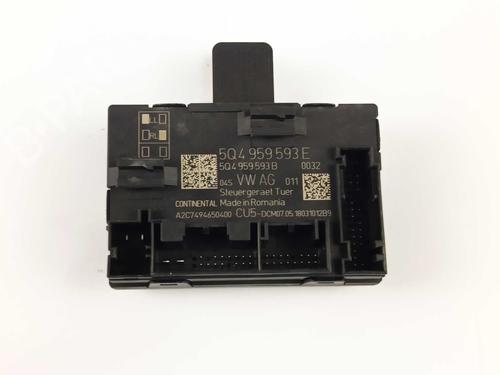 electronic-module-seat-leon-st-5f8-2012-2013-2014-2015-2016-2017-2018-2019-2020-36239161 main image