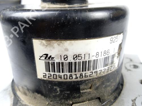 ABS pump JEEP GRAND CHEROKEE II (WJ, WG) 4.0 | BP11363831M43 