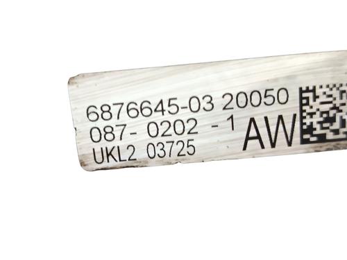 Left front steering knuckle BMW 1 (F40) 118 i | BP34704990M25 - Image 3