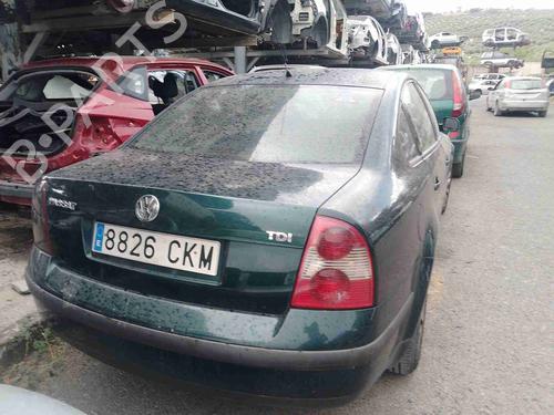 Left headlight VW PASSAT B5.5 (3B3) 1.9 TDI | BP29306003C28 - Image 4