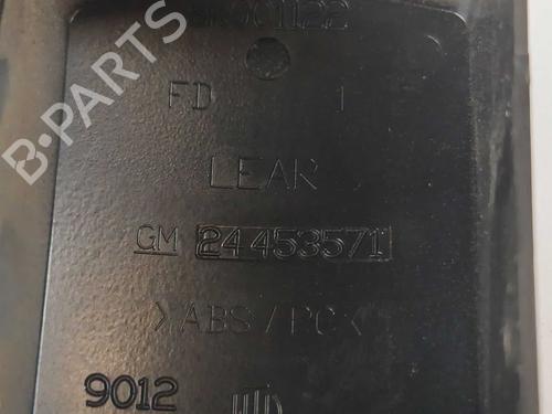 Right front window switch OPEL VECTRA C (Z02) 2.2 DTI 16V (F69) | BP28623308I26 - Image 3