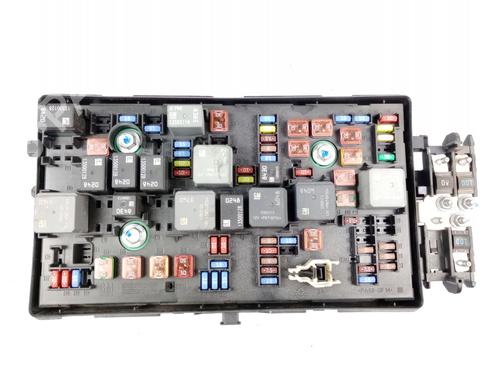 Used Fuse box OPEL INSIGNIA A (G09) 2.0 CDTI (68) (120 hp) 20087525