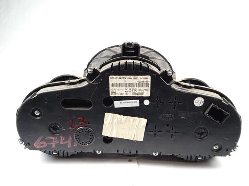 Instrument cluster FIAT 500X (334_) 1.6 D Multijet (334AXA1B, 334AXA11) | BP16967952C47 