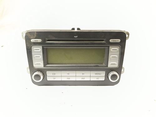 Bilradio VW GOLF PLUS V (5M1, 521) 1.9 TDI (105 hp) 28576555