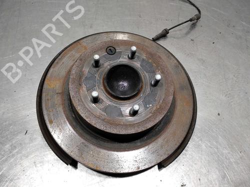 Used Right rear steering knuckle Right rear steering knuckle 10027586 10027586