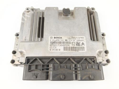 Used Engine control unit (ECU) PEUGEOT 208 I (CA_, CC_) [2012-2021]  30442468