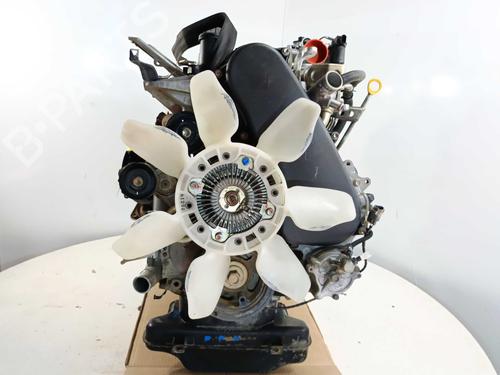 Used Engine Engine TOYOTA HILUX VII Pickup (_N1_, _N2_, _N3_) 2.5 D-4D 4WD (KUN25_, KUN25R) (120 hp) 29119440 29119440