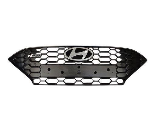 Grill Grill HYUNDAI i30 (PDE, PD, PDEN) 1.0 T-GDI (120 hp) 36112586 36112586