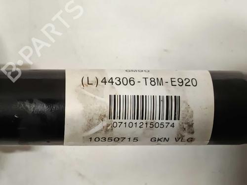 Left front driveshaft HONDA HR-V (RU) 1.6 i-DTEC (RU8) | BP28514987M38 - Image 2