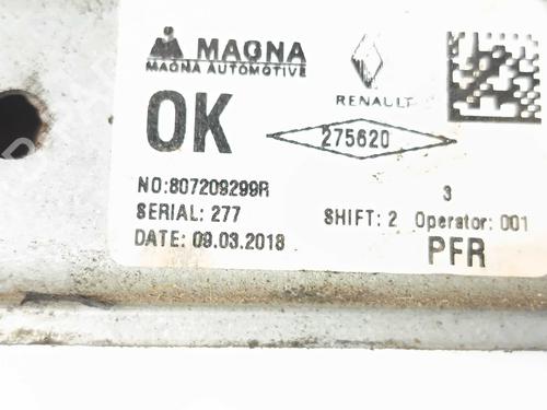 Front right window mechanism DACIA SANDERO II TCe 90 (B8M1, B8MA, B8AC) | BP28620867C23 - Image 2
