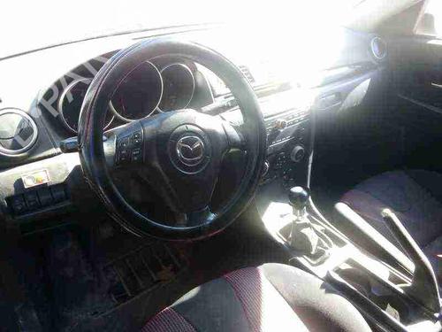 Left front driveshaft MAZDA 3 (BK) 1.6 DI Turbo | BP9993695M38  - Image 7