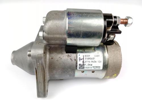 Used Starter ABARTH 500 / 595 / 695 1.4 (312.AXF11, 312.AXF1A) (180 hp) 29285412