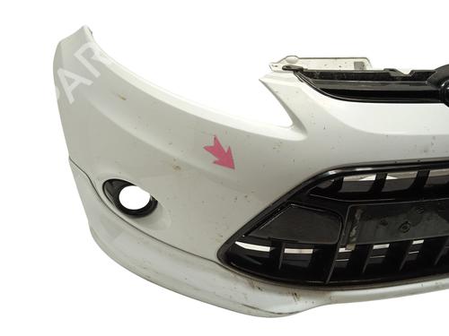 Front bumper FORD FIESTA VI (CB1, CCN) 1.6 Ti | BP23548255C7 