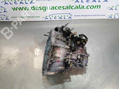 Gearbox RENAULT MEGANE II Estate (KM0/1_)  | BP9994253M3 