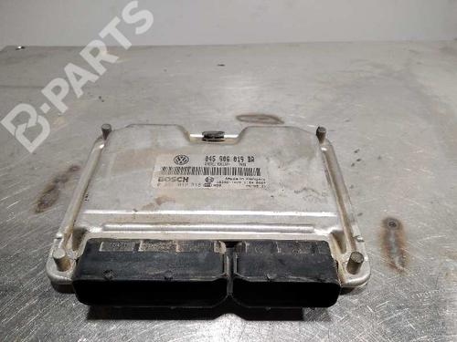 Used Engine control unit (ECU) SEAT IBIZA III (6L1) [2002-2009]  9997436