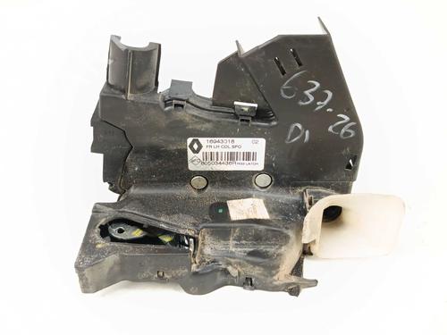 Used Front left lock Front left lock RENAULT MEGANE IV Hatchback (B9A/M/N_) 1.6 dCi 130 (B9A4) (130 hp) 40158755 40158755