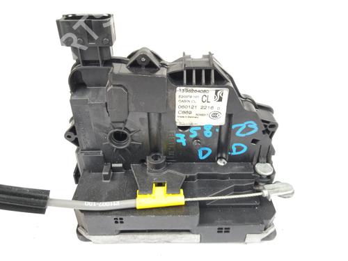 Used Front right lock FIAT DUCATO Van (250_) 120 Multijet 2,3 D (120 hp) 16703984