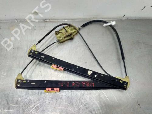 Used Front right window mechanism Front right window mechanism AUDI A6 C6 (4F2) [2004-2011] 9996680 9996680
