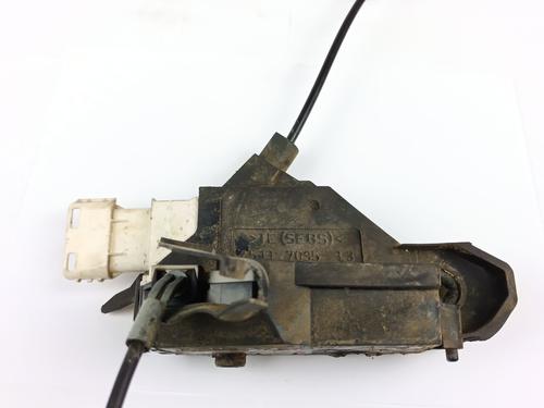 Used Front left lock CITROËN C4 I (LC_) 1.6 HDi (109 hp) 26308607