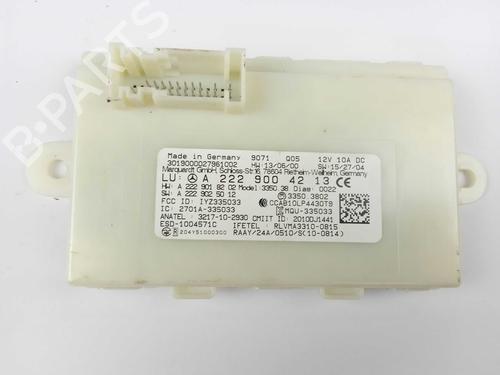 Used Electronic module Electronic module 14937708 14937708