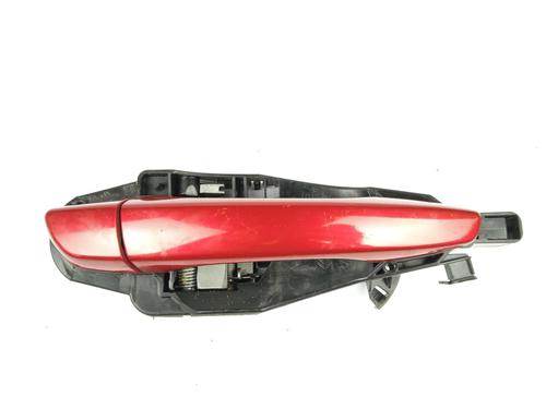 Front right exterior door handle PEUGEOT 5008 II (MC_, MJ_, MR_, M4_) 1.2 (MRHNYH, MRHNYW, MRHNSJ, MRHNSU, MRHNSM) (131 hp) 15766167