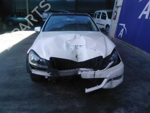 Rejilla MERCEDES-BENZ C-CLASS (W204) C 200 CDI (204.001) | BP18411309C40  - Image 11