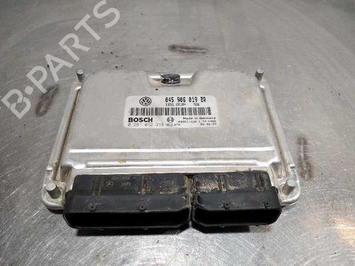 Used Engine control unit (ECU) Engine control unit (ECU) SEAT IBIZA III (6L1) [2002-2009] 9980623 9980623