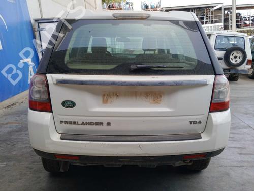 Warning switch LAND ROVER FREELANDER 2 (L359) 2.2 TD4 4x4 | BP29325077I22 - Image 5