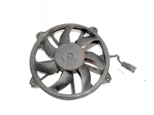 Køleventilator elektrisk PEUGEOT 3008 I MPV (0U_) 1.6 HDi (112 hp) 22924136