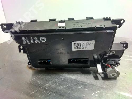 Commande Chauffage KIA NIRO I (DE)  | BP10752318I5 