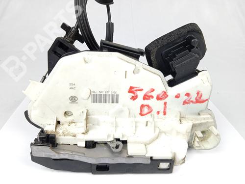 Used Front left lock SEAT LEON ST (5F8) 2.0 Cupra (280 hp) 10416719