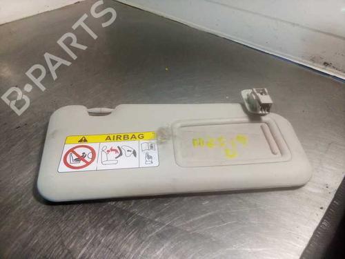 Right sun visor MAZDA CX-3 (DK) | BP10751663I2 - Image 3