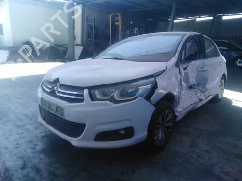 Right tailgate light CITROËN C4 II (NC_) 1.6 HDi 90 | BP15679222C80  - Image 7